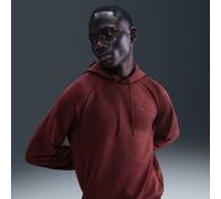 Sweat à capuche haute performance Dri-FIT UV Nike Primary Fleece pour homme Dark Team Red/Dark Team Red S