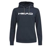 Sweat à capuche HEAD Club Rosie Femme - Navy - Manches longues - Col capuche M