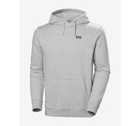Sweat à capuche Helly Hansen Core Graphic gris clair - M