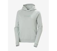 Helly Hansen Core Hoodie Vert M Femme