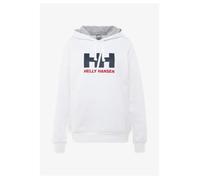 Sweat à capuche Helly Hansen - Homme - Blanc - Manches longues - Éco friendly M