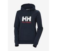 HELLY HANSEN W Hh Logo Hoodie - Femme - Bleu - taille M- modèle 2026