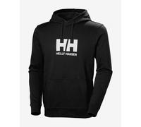 Sweat à capuche Helly Hansen Logo noir intense - XL