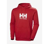 Sweat à capuche Helly Hansen Logo rouge fraise - XL