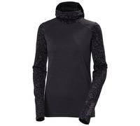 Helly Hansen Passe-montagne à capuche Lifa Merino Midweight Femme Noir Taille L 2026