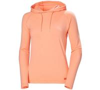 Sweat à capuche HELLY HANSEN W Verglas Light Hoodie (Rose Quartz) femme M