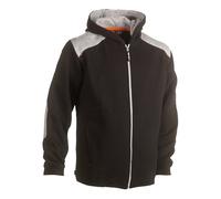 Sweat à capuche HEROCK Juno noir