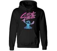 Sweat à capuche - HEROES INC. - Unisexe - Noir - Manches longues - 50% Polyester 50% Coton XL