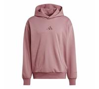 Sweat à capuche homme Adidas All Szn Fleece Hoodie Rose