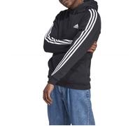 adidas Essentials Fleece Sweat à capuche noir XL