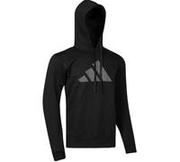 Sweat À Capuche Homme Adidas Perfo Script Graphique ADICLHDPS BX Noir