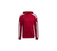 Sweat à capuche homme Adidas SQ21 HOOD GP6435 Rouge