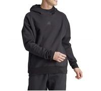 Sweat à Capuche Homme Adidas Z.N.E. Premium Noir IN5115 - Col Capuche - Manches Longues S
