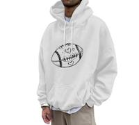Sweat À Capuche Homme avec Fermeture Eclair Sweatshirts en Polo Ado Promo Épaule Écru Leger Mode L Intégré Devant Corail Chandail Cagoule J Hooded Tracteur Ventrale