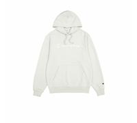 Sweat à capuche homme Champion Blanc