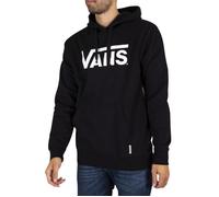 Sweat à Capuche Homme Classic Noir - VANS - Manches longues - Col capuche XL