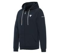 Sweat à capuche Homme Dainese SPEED DEMON avec fermeture éclair Carbonio