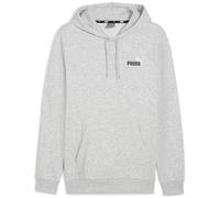 Sweat À Capuche Homme Ess+ Petit Logo Puma