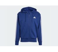 Sweat À Capuche Homme Full Zip Adidas JD1868 Bleu