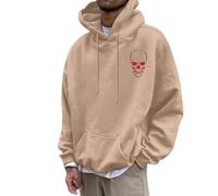 Sweat À Capuche Homme Gris Sweats Rond Fin Classe Français Meilleur Rayé Ecriture Zippée Saison Over Technique Fausse Brun Courtes Monté Poil Tracteur Basket