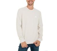 Sweat À Capuche Homme GUESS Tech Sweat Col Rond DREAMY MOON S BEIGE 365755