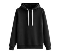 Sweat a Capuche Homme Hiver Pullover Grande Taille Mode Veste Outwear