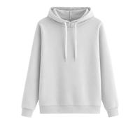 Sweat a Capuche Homme Hiver Pullover Grande Taille Mode Veste Outwear