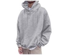 Sweat a Capuche Homme Hooded Sweatshirt Sweats à Capuche Verse Graphique pour Un Confort Stylé et Une Utilisation Quotidienne