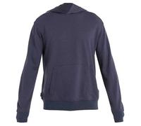 Sweat à Capuche Homme ICEBREAKER Shifter II - Graphite - Manches Longues - Eucaform M