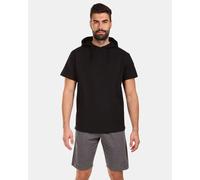 Sweat à capuche homme Kilpi DIAN-M BLK XXL