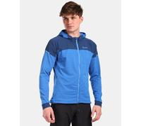 Sweat à capuche homme Kilpi Mephis-M BLU S