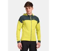 Sweat à capuche homme Kilpi Mephis-M LGN 3XL