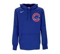 Sweat a capuche homme Mlb Wordmark Therma Performance pull a capuche Chicub RUSH BLUE XL