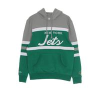 Sweat a capuche homme Nfl Head Coach Hoody Neyjet ORIGINAL TEAM COLORS S