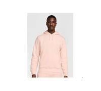 Sweat à Capuche Homme Nike Club Rose Confort et Élégance S