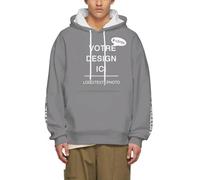 Sweat a Capuche Homme Personnalisé Sweat Personnalisable Concevez Votre Propre Logo Photo Texte Sweatshirts homme pull Personnalisée Cadeau Rigolo Noël Anniversaire Halloween pour Couples Famille Amis