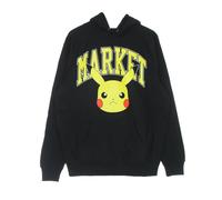 Sweat a capuche homme Pikachu Arc Hoodie X Pokemon Noir BLACK L