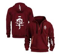 Sweat À Capuche Homme pour Vêtements De Sport F.u.LL.me.t.al Al.ch.e.mi.St Veste Décontractée Pull Uni Hirt Manches Longues Haut D'entraînement Manteau-JHSe||m