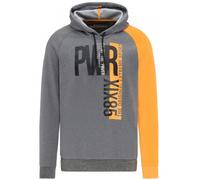 Sweat à capuche homme POWER taille S STIHL 0420-520-0348