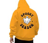 Sweat À Capuche Homme, Pull Halloween Homme Regular Fit