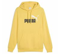 Sweat à capuche homme Puma Puma Essentials 2 Color No. 1 Lo Jaune