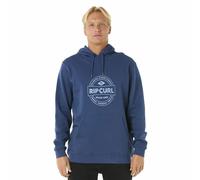 Sweat à capuche homme Rip Curl Stapler Hood Bleu