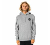 Sweat à capuche homme Rip Curl Wetsuit Icon Gris