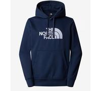 Sweat À Capuche Homme The North Face Drew Peak Plv H0 A89EM 8K2 Bleu