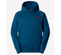 Sweat À Capuche Homme The North Face Raglan Redbox A89F9 F9T Pétrole