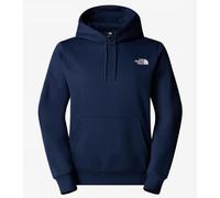 Sweat À Capuche Homme The North Face Simple Dome A89FC 8K2 Bleu