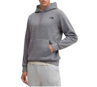 Sweat à Capuche Homme THE NORTH FACE Simple Dome Gris - Manches Longues - Col Capuche L