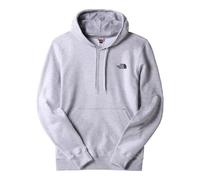Sweat à Capuche Homme The North Face Simple Dome Gris - Manches Longues - Col Capuche S