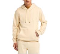 Sweat à Capuche Homme Timberland Hampthon Beige - Manches Longues - Col Capuche S