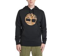 Sweat À Capuche Homme TIMBERLAND Kennebe River BLACK/WHEAT BOOT L